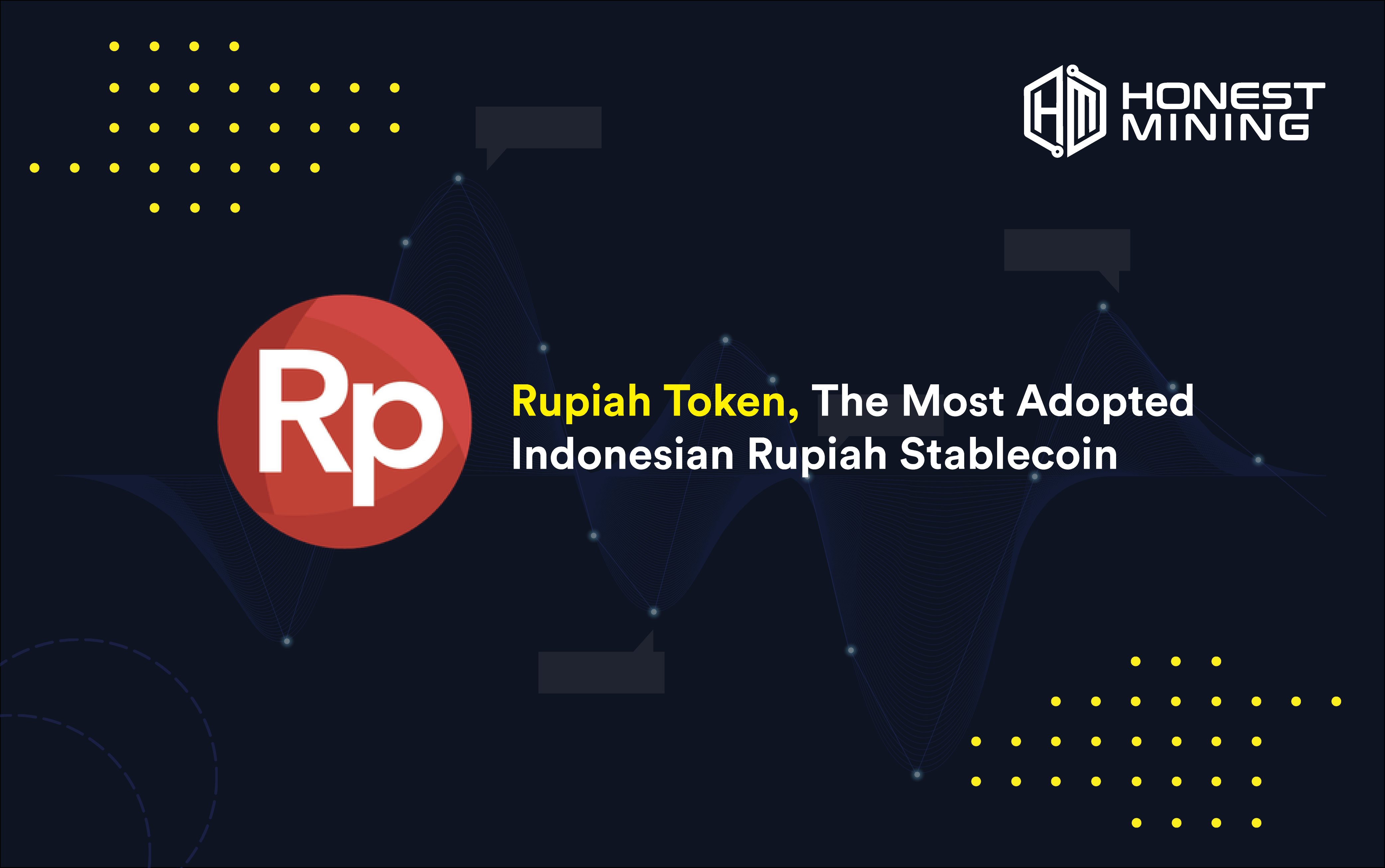 Rupiah Token, The Most Adapted Indonesian Rupiah Stablecoin