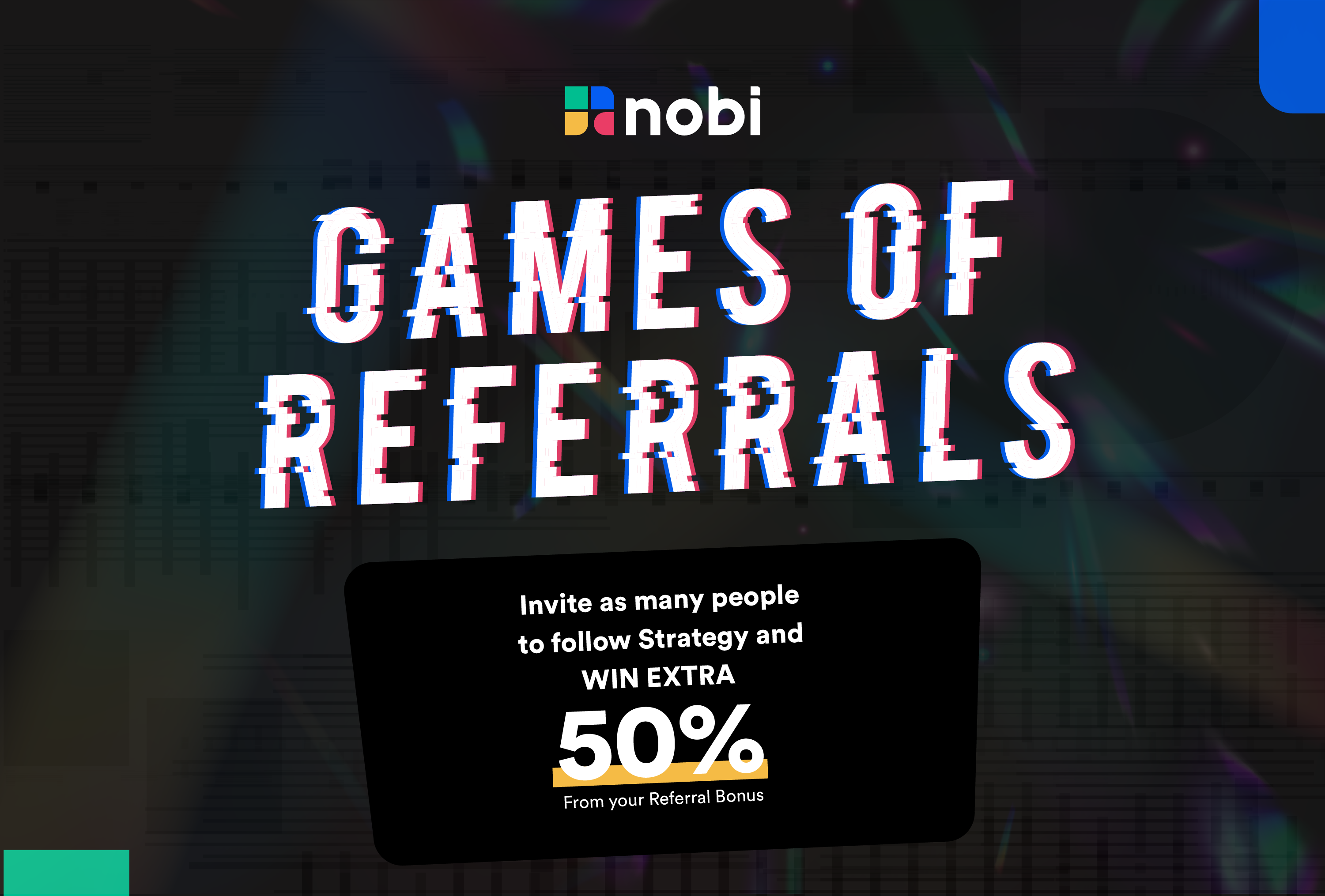 NOBI Games of Referral