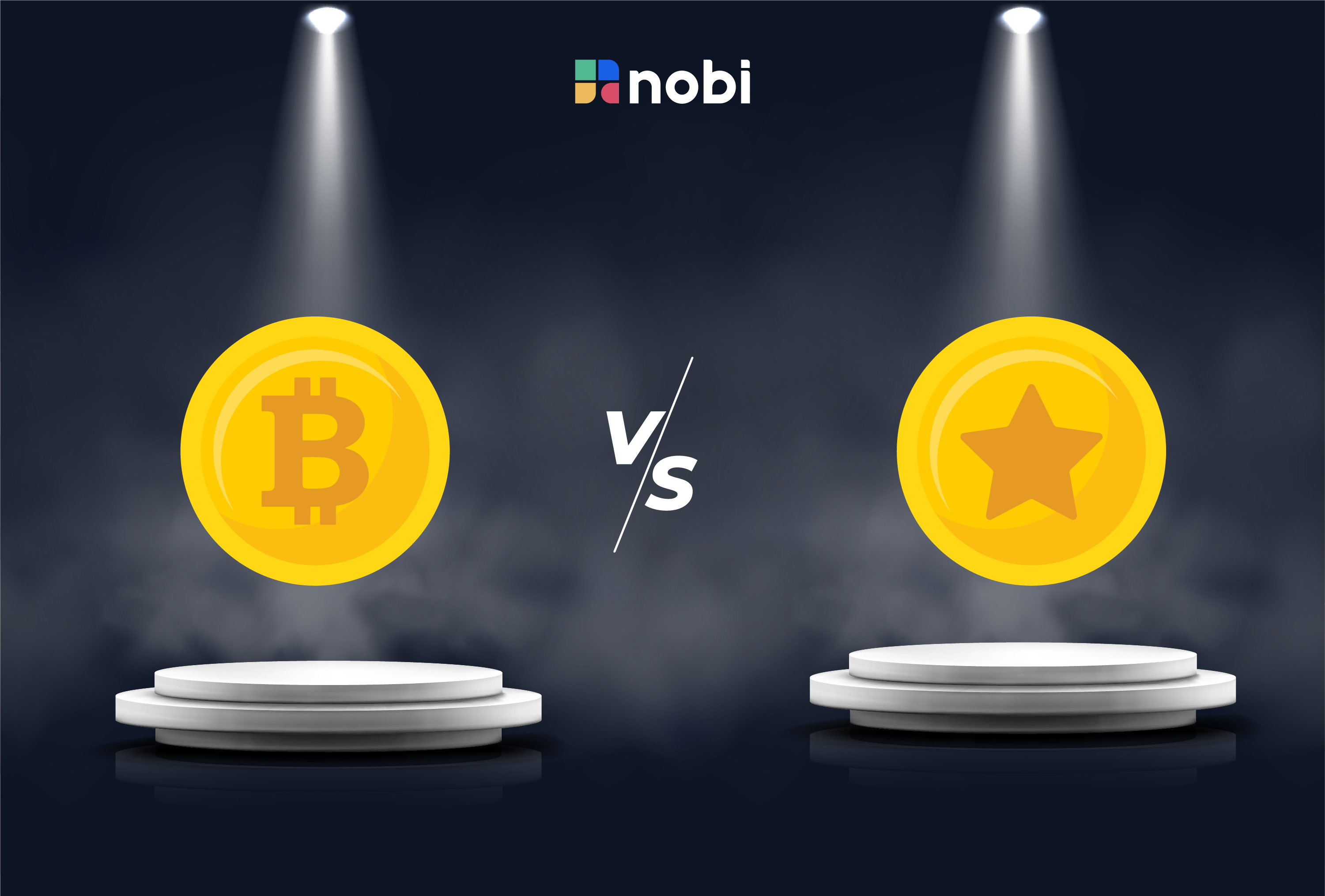 Bitcoin Vs Altcoins: Which Is Best To Invest - Nobi Newsroom