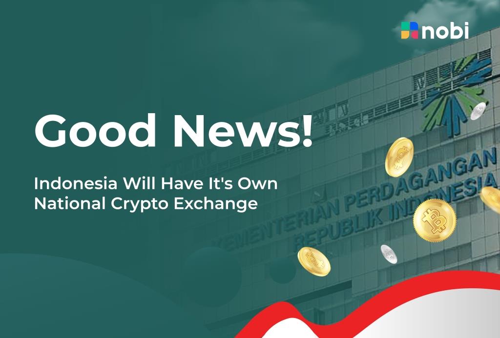 Indonesia National Crypto Exchange