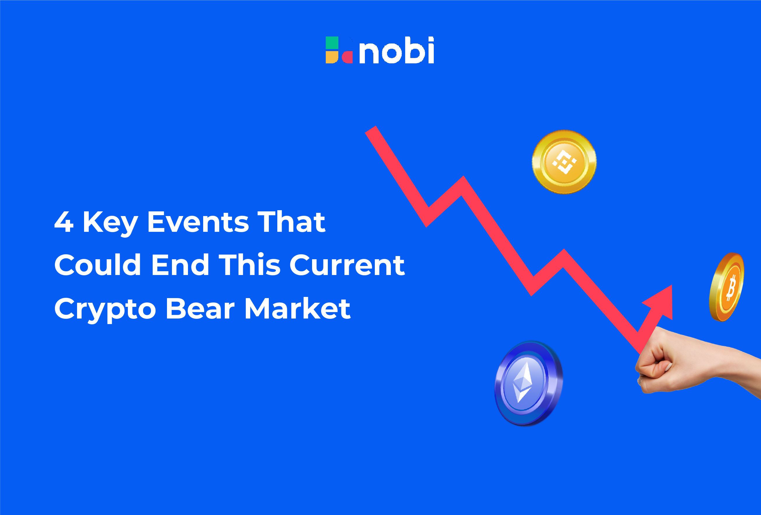4 Key Events That Could End This Current Crypto Bear Market