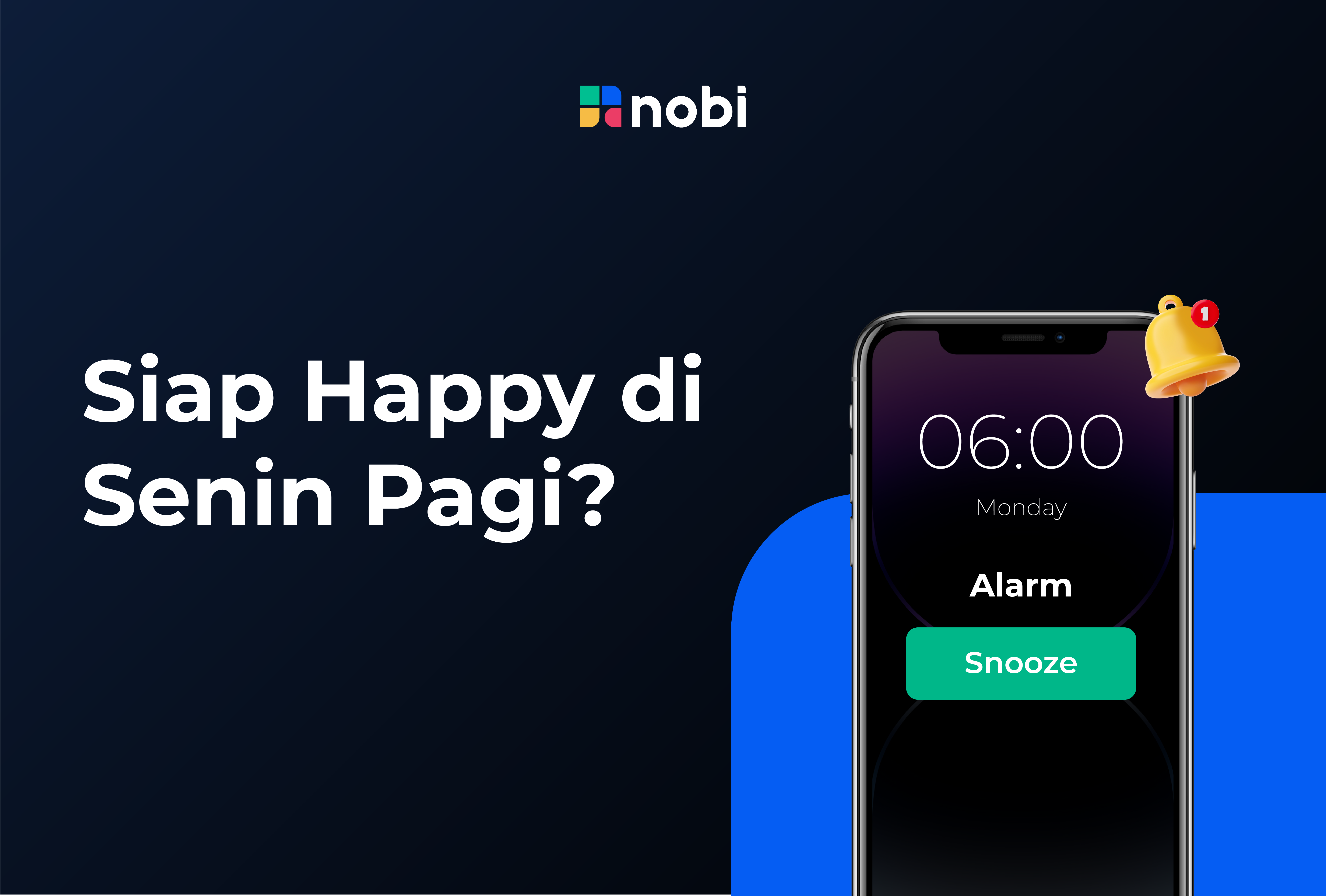 Welcome to the New NOBI Earn!
