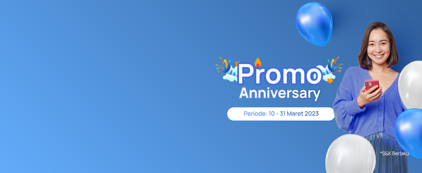 NOBI Anniversarry Promo