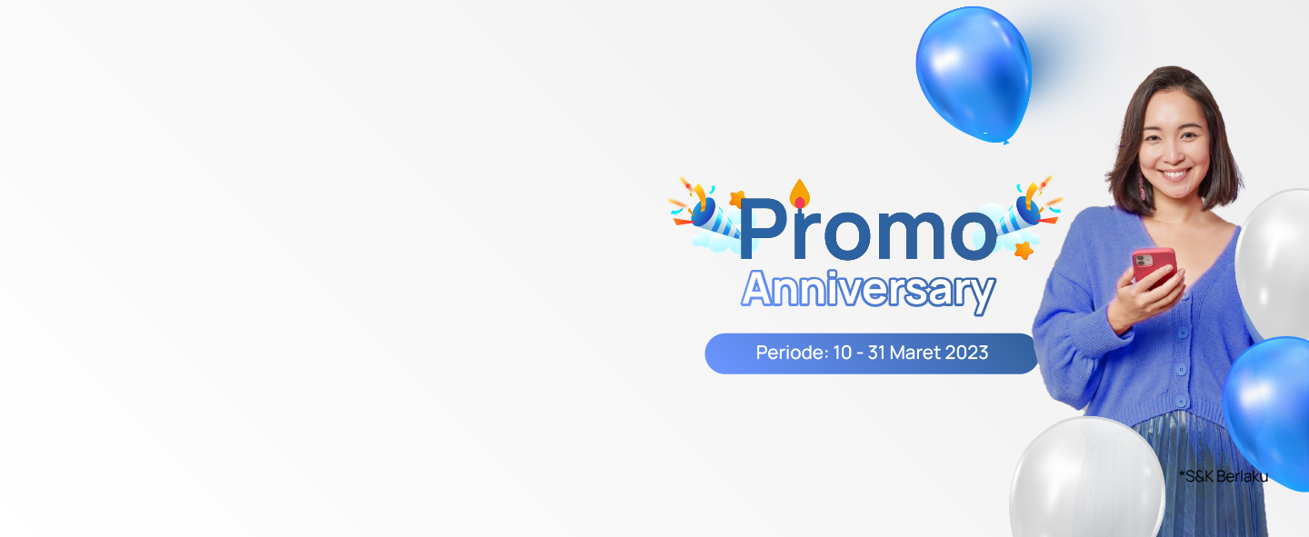 NOBI 4th anniversary Promo