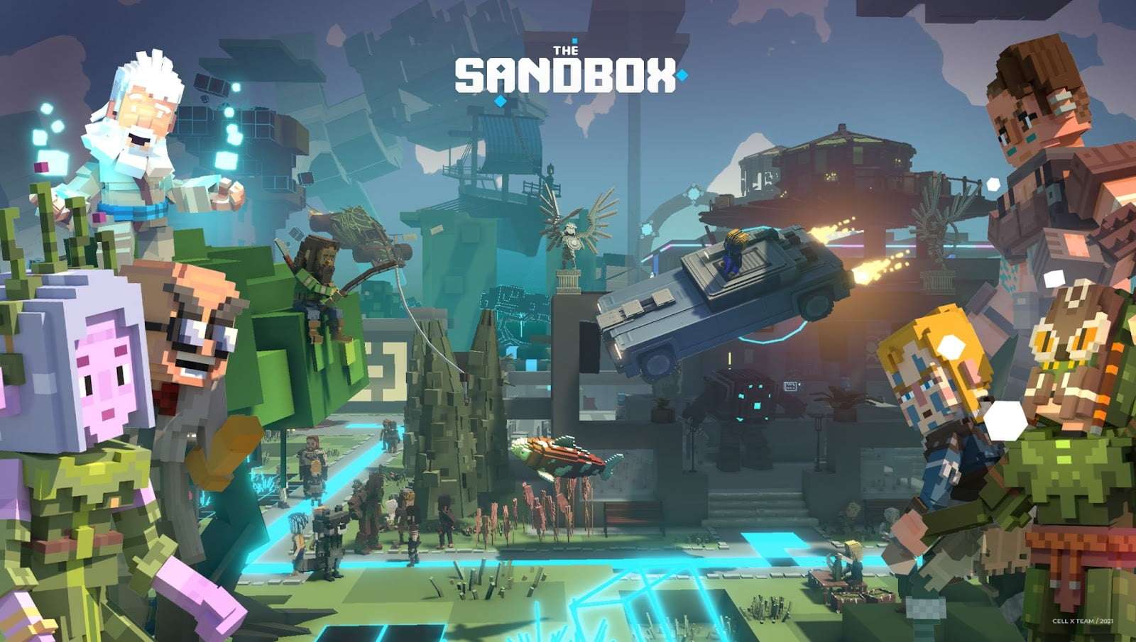 What is The Sandbox (SAND)?
