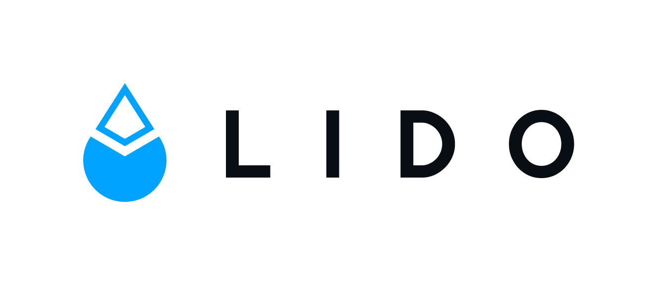 Diagram showing how Lido liquid staking works with stETH in the DeFi ecosystem